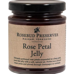 Rose Petal Jelly