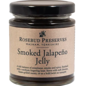 Smoked Jalepeno Jelly