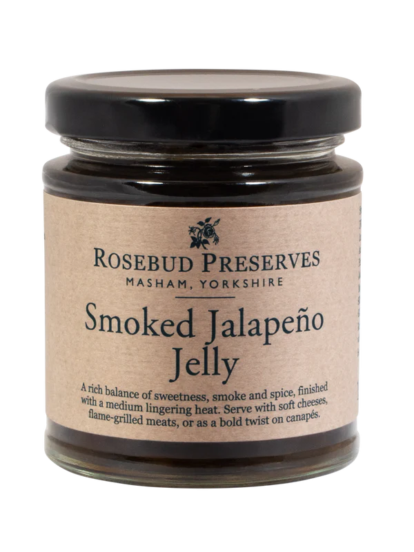 Smoked Jalepeno Jelly